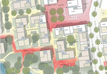 WB „Wohnpark Ost“ in Nördlingen