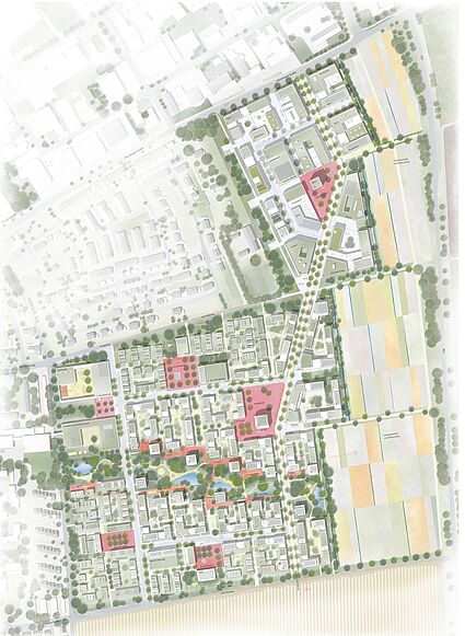WB „Wohnpark Ost“ in Nördlingen