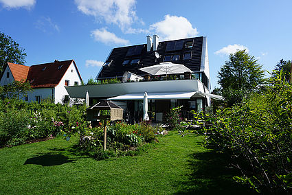 Doppelhaus Beethovenstrasse