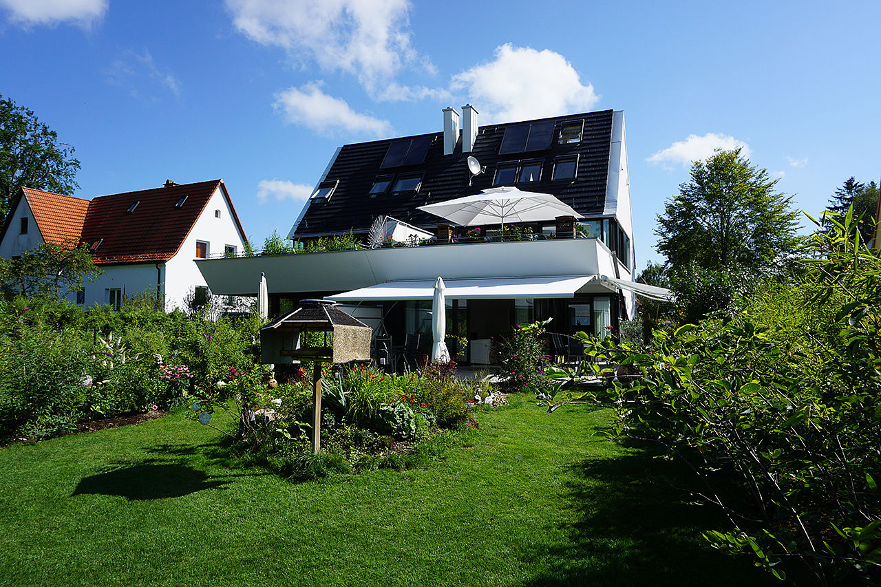 Doppelhaus Beethovenstrasse