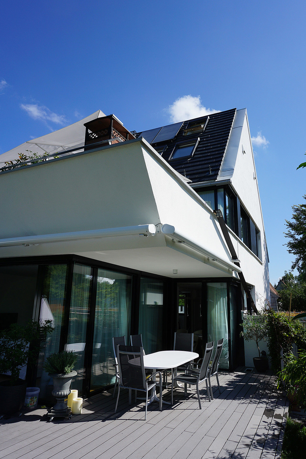 Doppelhaus Beethovenstrasse