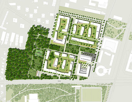 Campus Süd