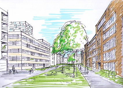 Campus Süd